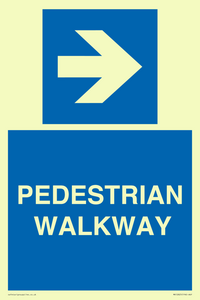 PEDESTRAIAN WALKWAY